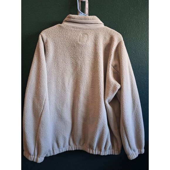 EUC Size XL Vuori Utility Full Zip Fleece Sweatshirt - Picture 4 of 4